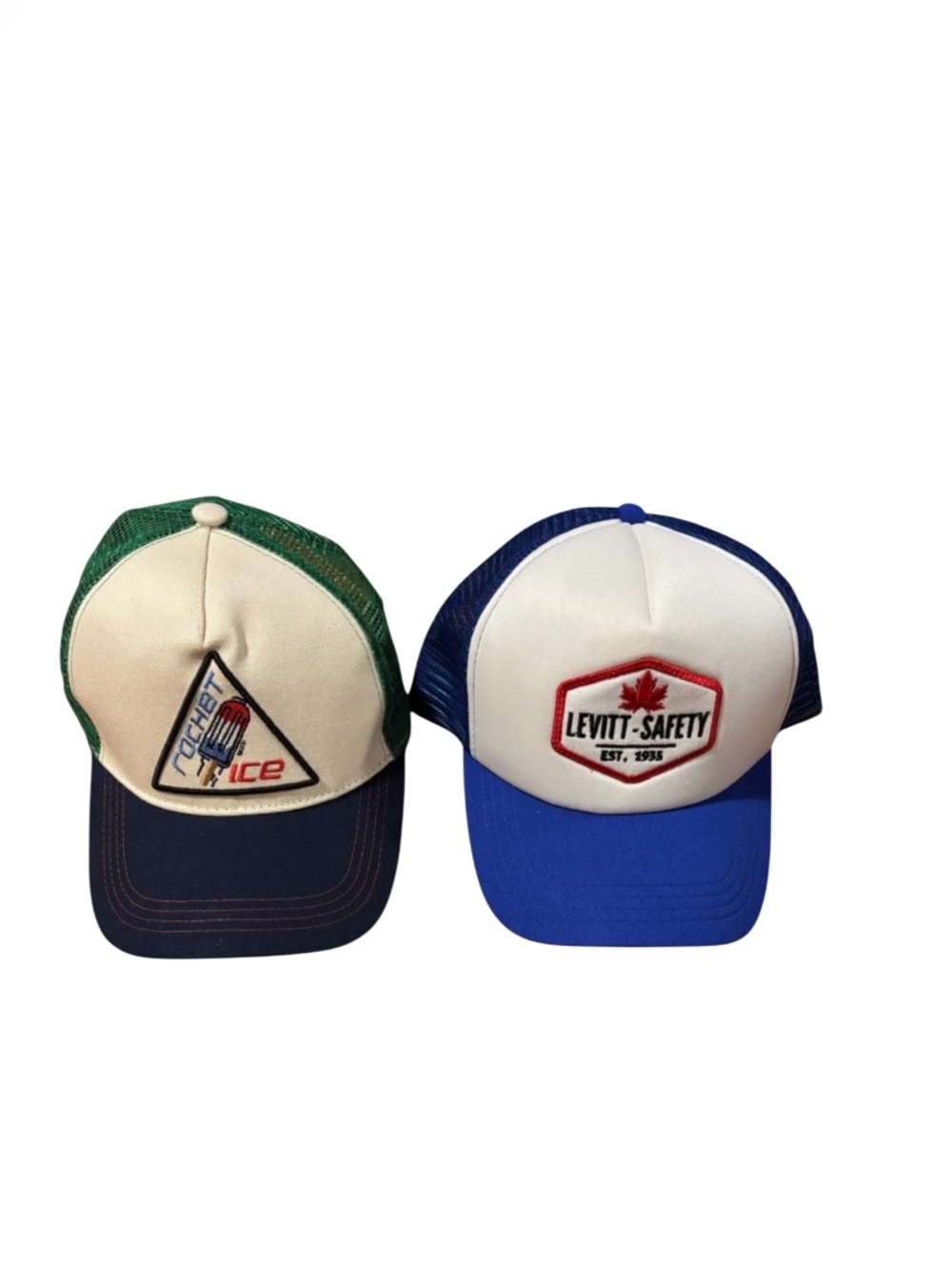 Trucker Hats x 2